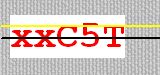 CAPTCHA code