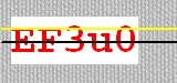CAPTCHA code