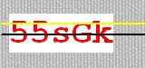 CAPTCHA code