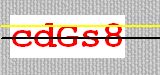 CAPTCHA code