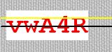 CAPTCHA code