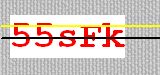 CAPTCHA code